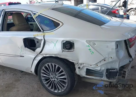 2016 Toyota Avalon Limited из США, поврежденный, VIN 4T1BK1EB3GU236420